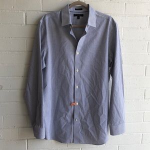 Banana Republic Camden Fit Button Up